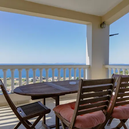 Pasifai Apartment Mourteri