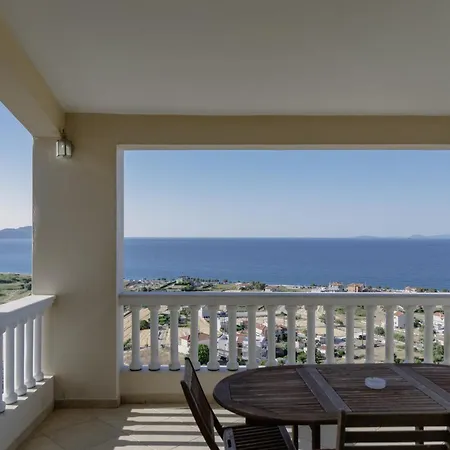 Apartment Pasifai Mourteri