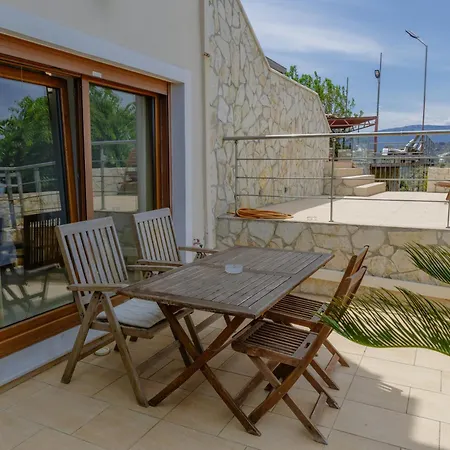 Pasifai * Μουρτερή