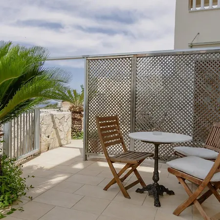 Apartmán Pasifai Mourteri