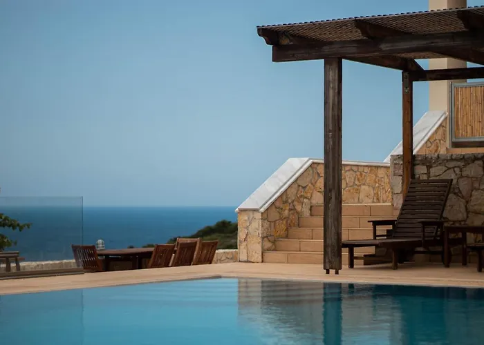 Pasifai Appartement Mourteri