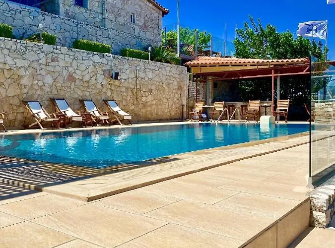 Pasifai Appartement Mourteri