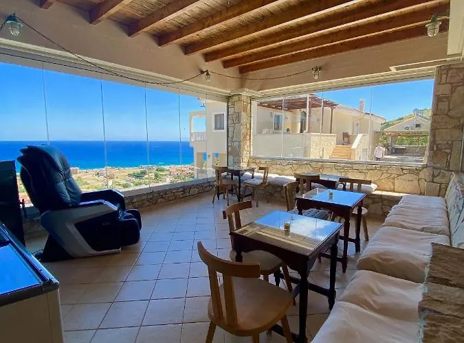 Pasifai Appartement *