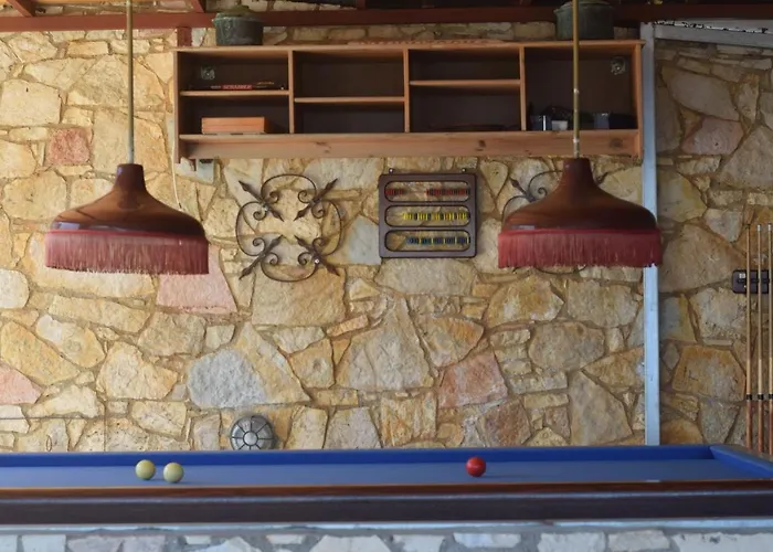 Appartement Pasifai *