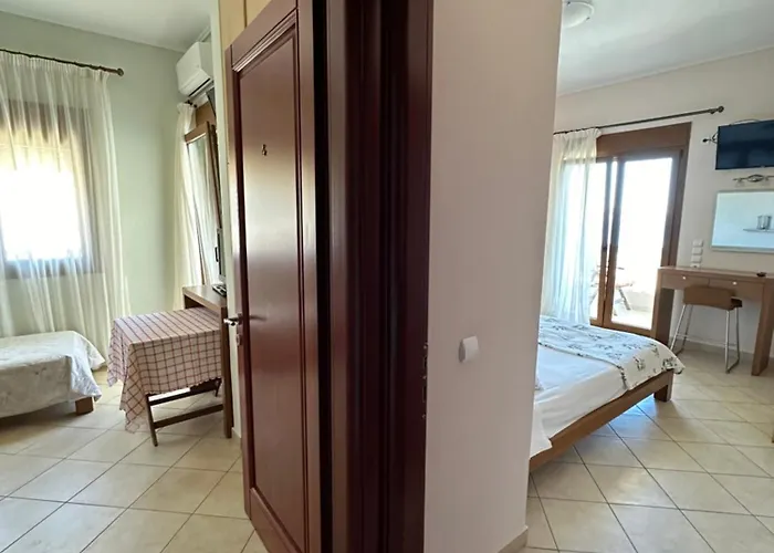 Pasifai Appartement *