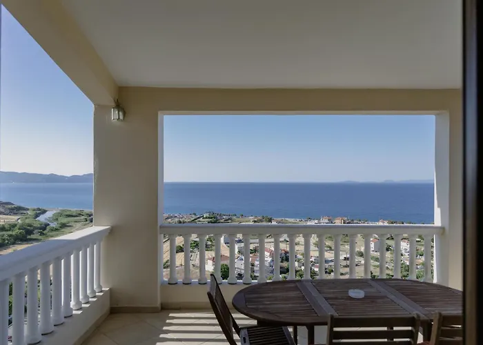 Appartement Pasifai Mourteri