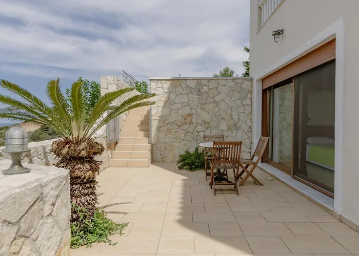 Appartement Pasifai *