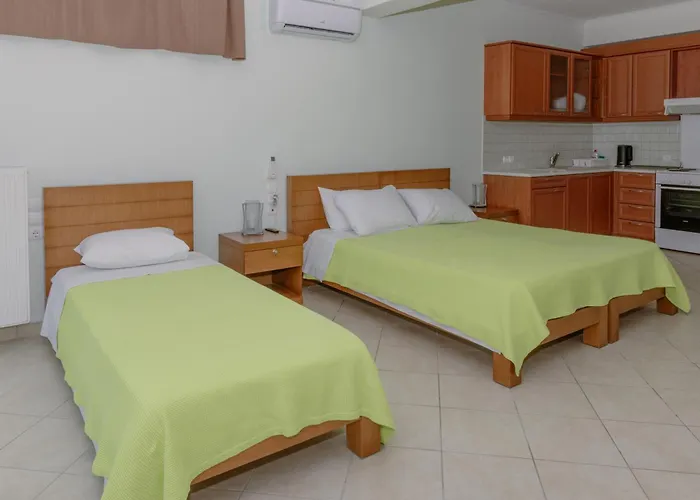 Pasifai Appartement *