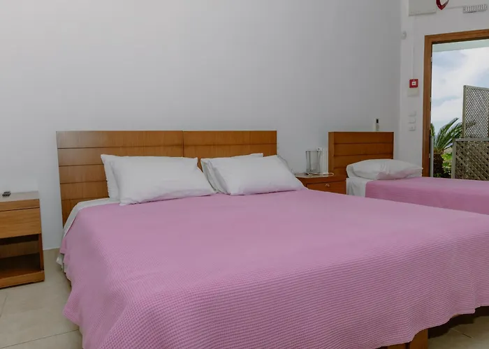 Appartement Pasifai *